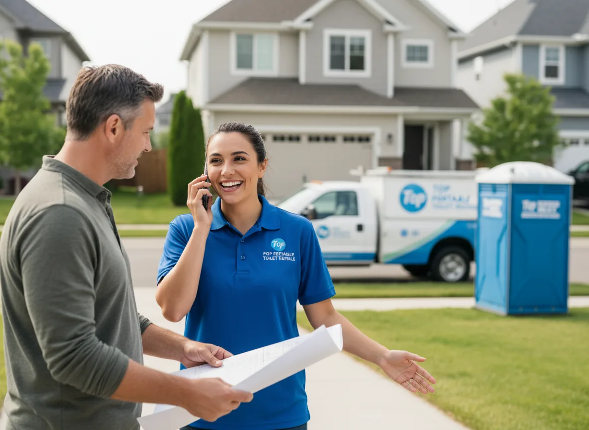 Short Term Porta Potty Rental Hazel Green, AL FAQs